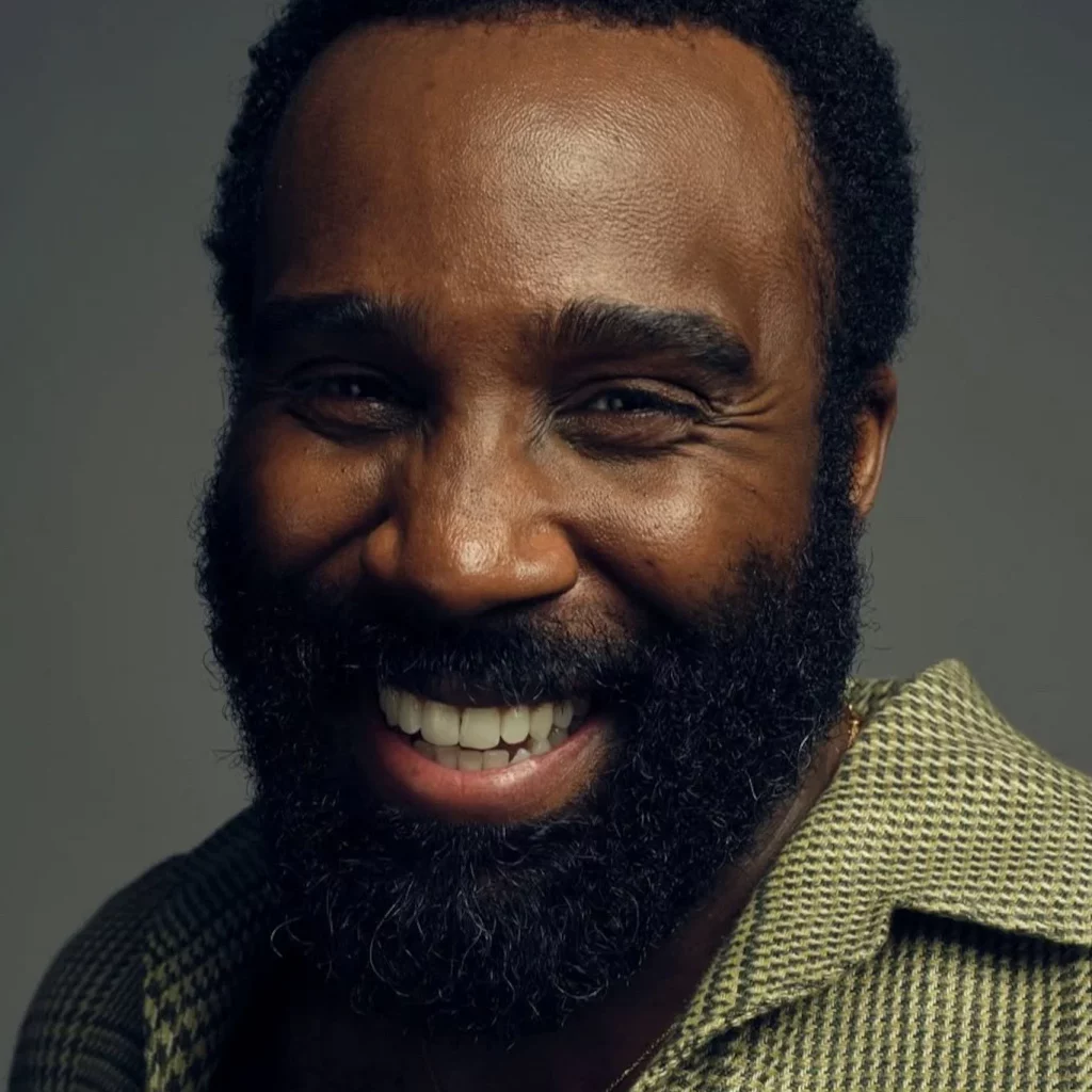 Tramell Tillman