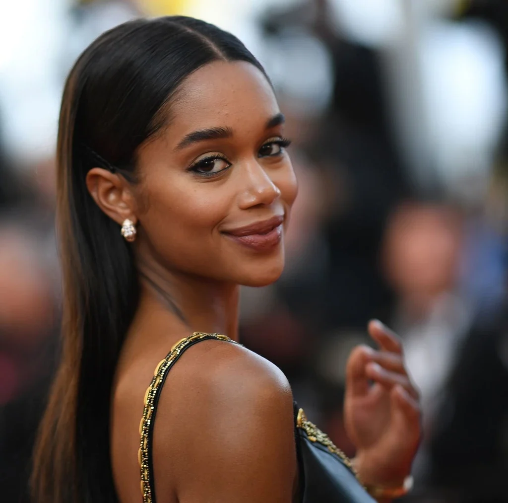 Laura Harrier
