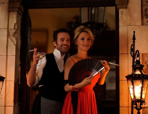 EN ATTENDANT BOJANGLES : Danser entre la lune et la réalité