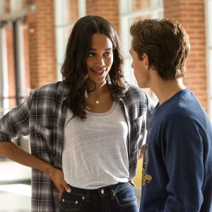 Laura Harrier
