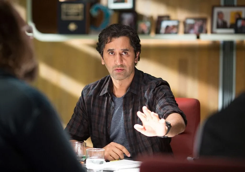 Cliff Curtis