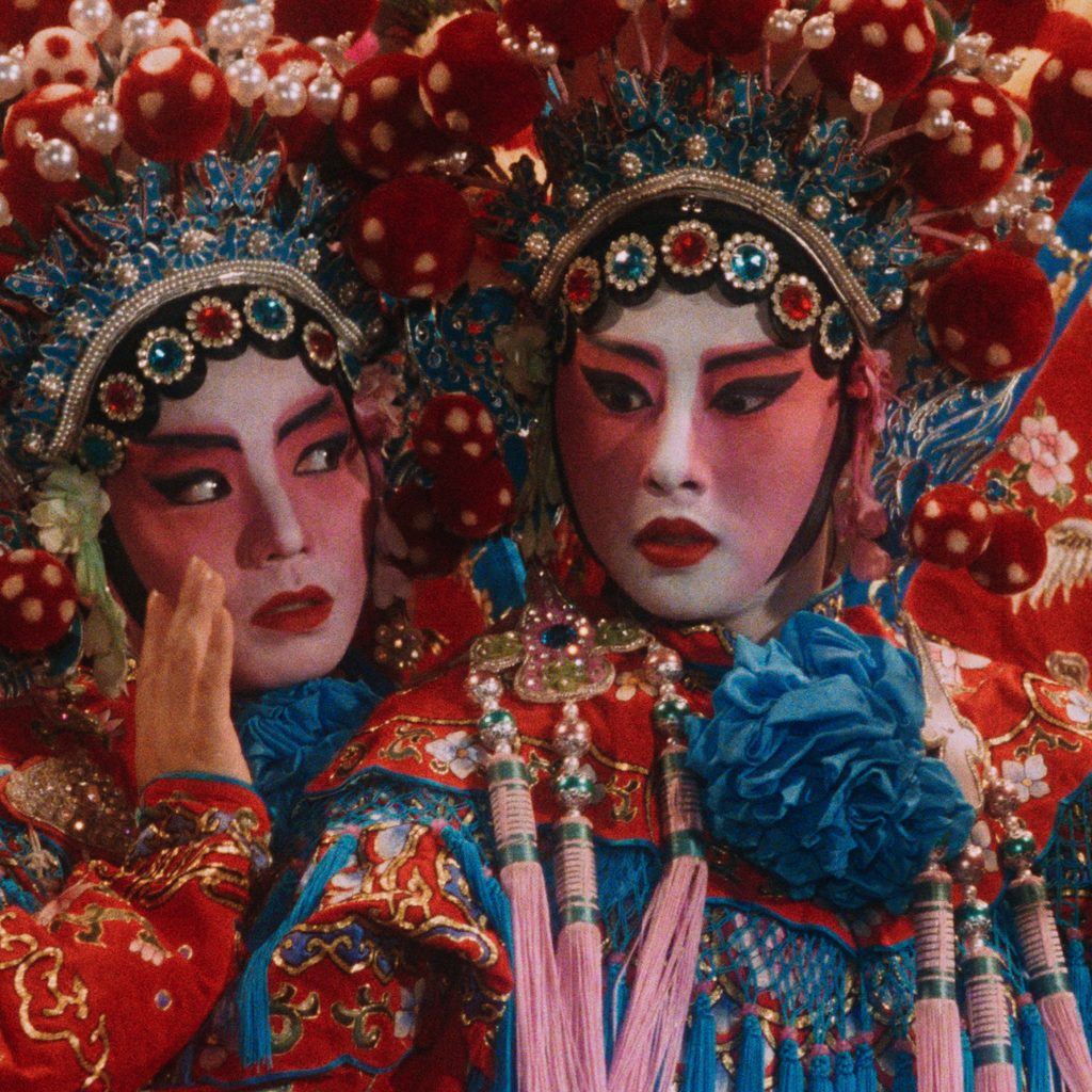 PEKING OPERA BLUES : À la croisée des genres