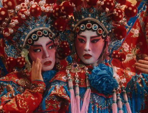 PEKING OPERA BLUES : À la croisée des genres