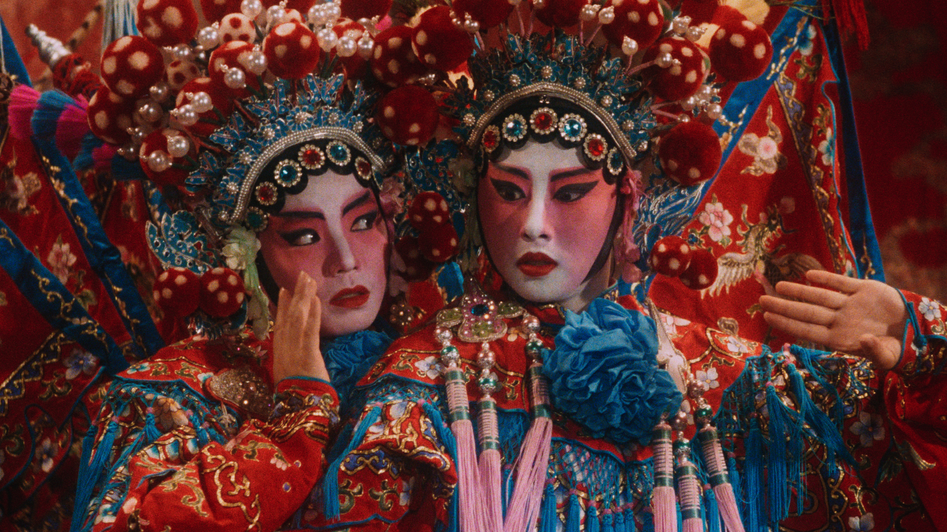 PEKING OPERA BLUES : À la croisée des genres