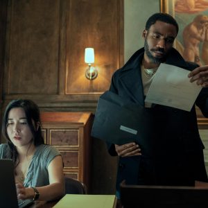 Donald Glover