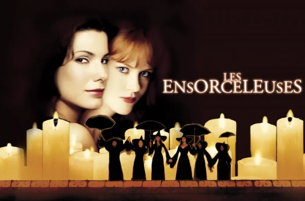 LES ENSORCELEUSES : Un conte du XXe siècle