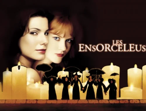 LES ENSORCELEUSES : Un conte du XXe siècle