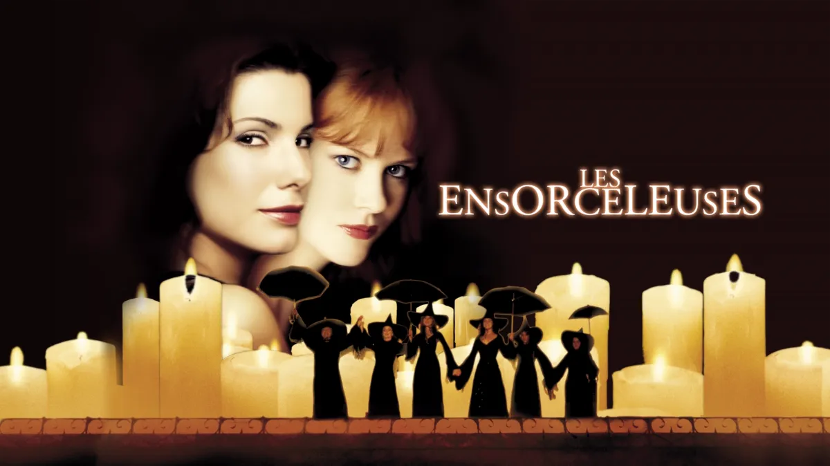 LES ENSORCELEUSES : Un conte du XXe siècle