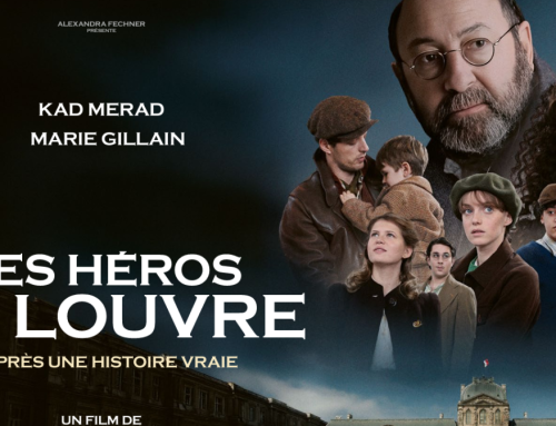 LES HÉROS DU LOUVRE : L&rsquo;art de muséifier l&rsquo;Histoire