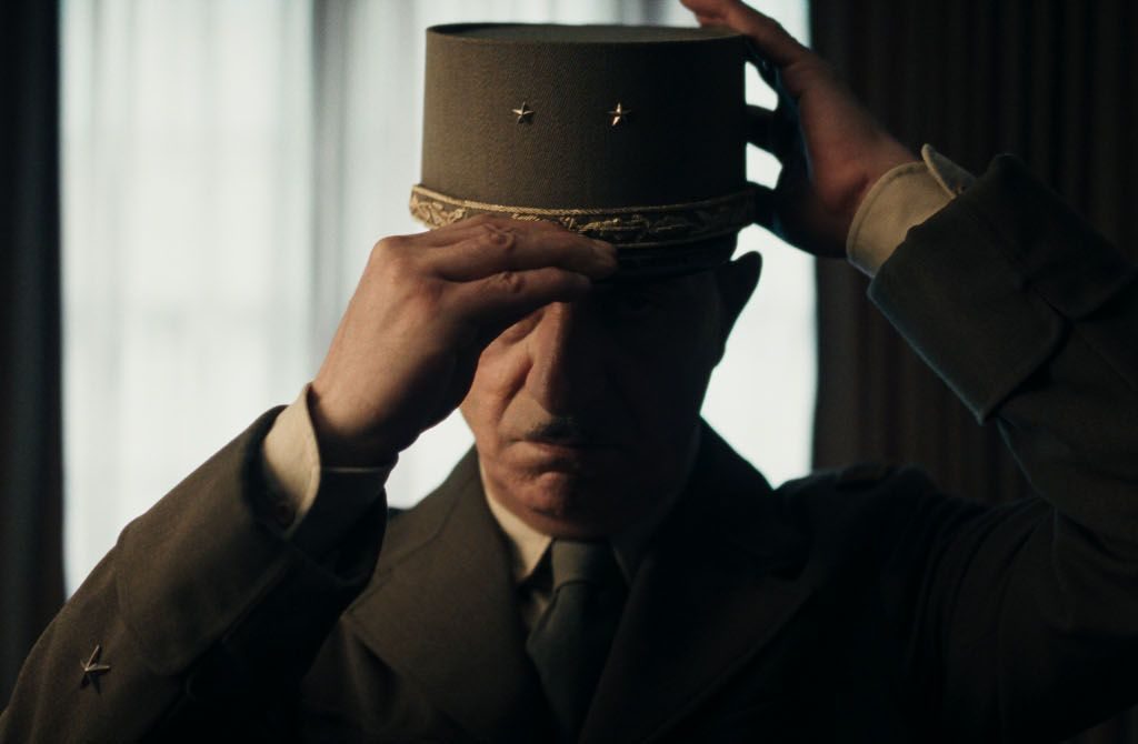 LA BATAILLE DE GAULLE – PARTIE 2 – J’ÉCRIS TON NOM : Glorifier la liberté