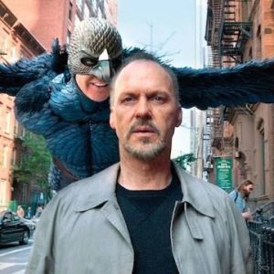 Michael Keaton