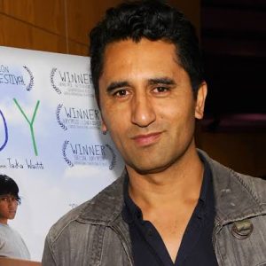 Cliff Curtis