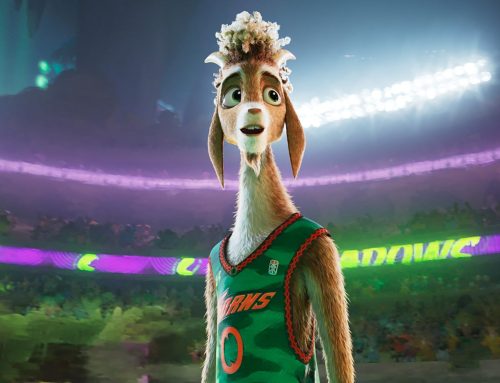 GOAT – RÊVER PLUS HAUT : Un univers qui voit plus haut que son scénario