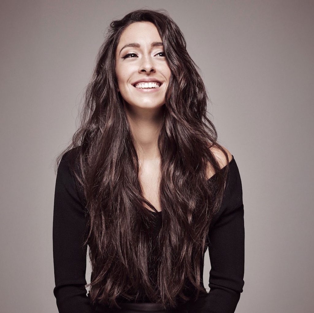 Oona Chaplin