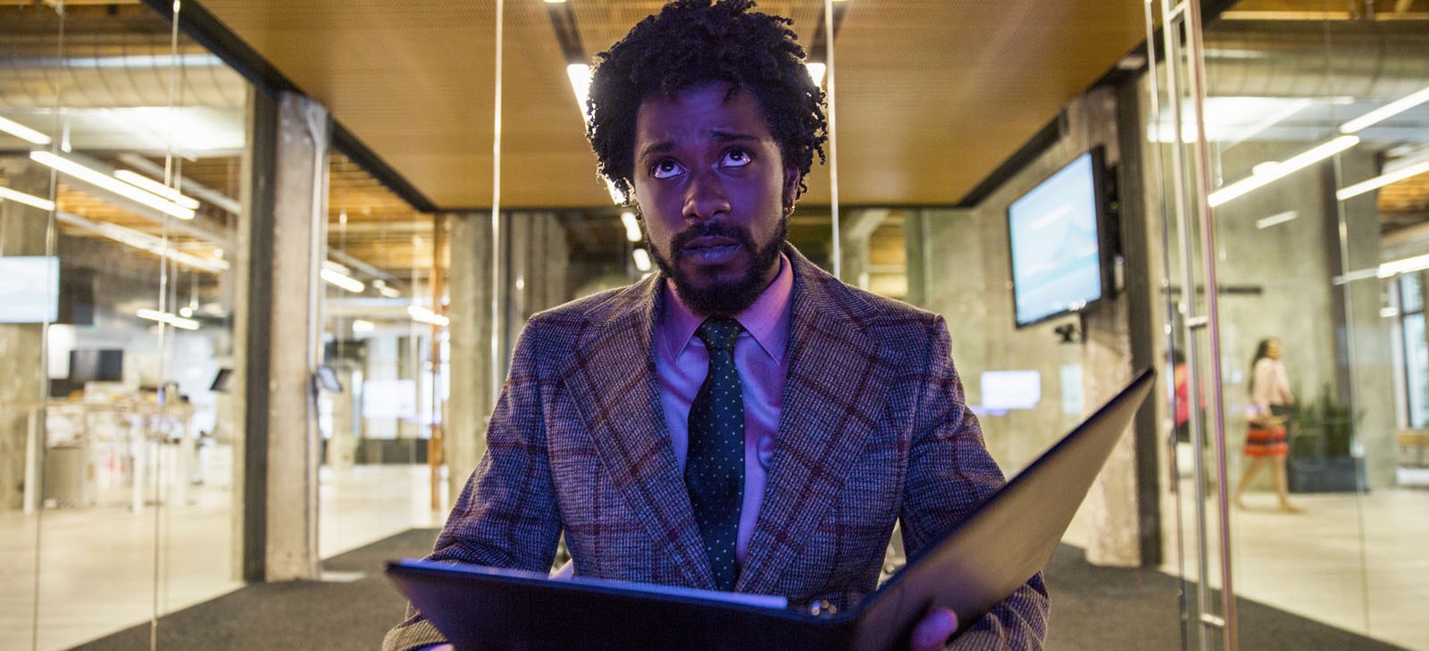 SORRY TO BOTHER YOU : Le capitalisme américain à la dérive