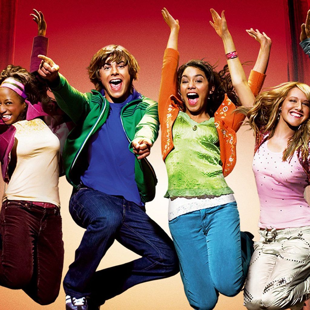 HIGH SCHOOL MUSICAL : Le sanctuaire de talent