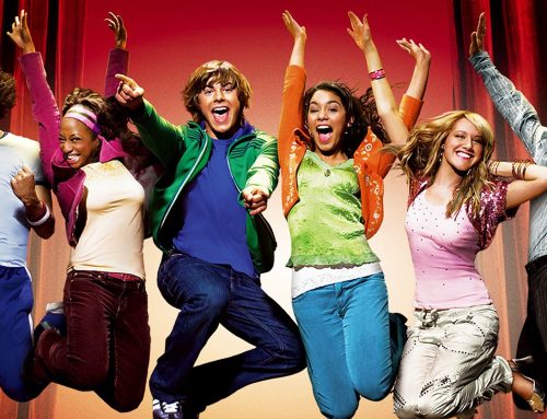 HIGH SCHOOL MUSICAL : Le sanctuaire de talent
