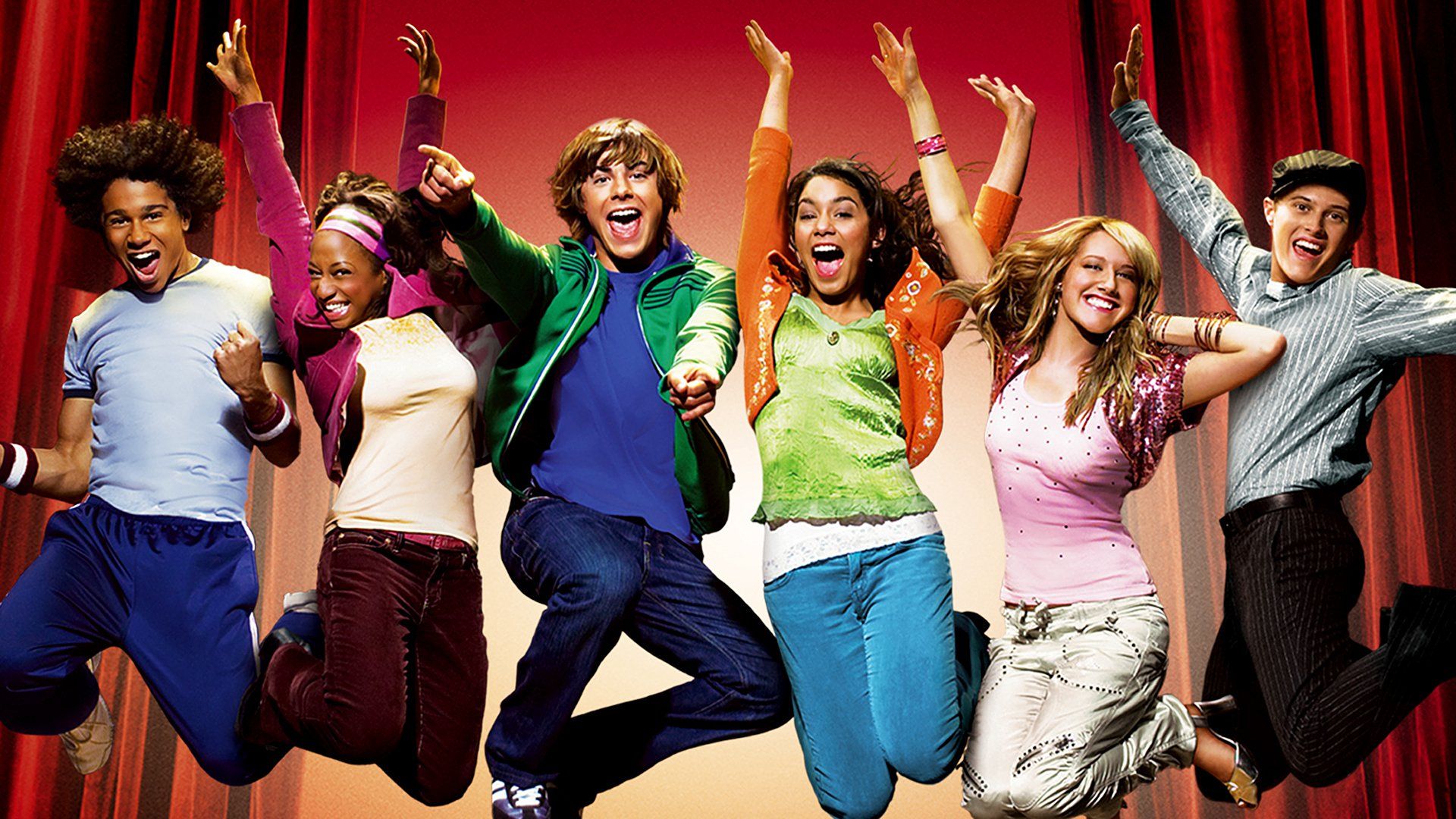 HIGH SCHOOL MUSICAL : Le sanctuaire de talent