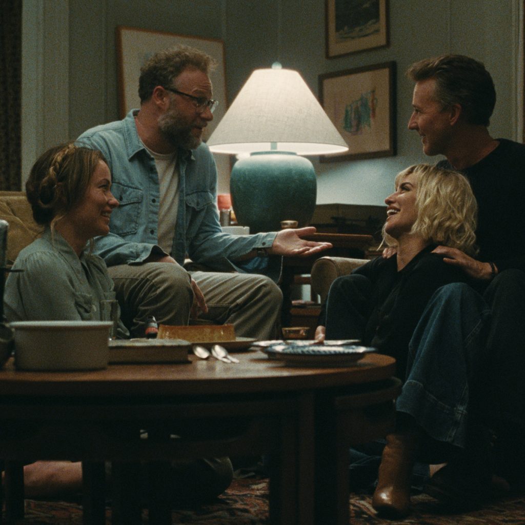 L&rsquo;INVITATION : Anatomie d&rsquo;un ménage à quatre