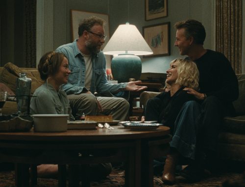 L&rsquo;INVITATION : Anatomie d&rsquo;un ménage à quatre