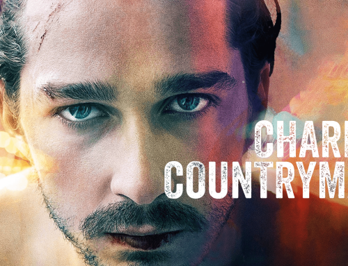 CHARLIE COUNTRYMAN : Impulsion endeuillée