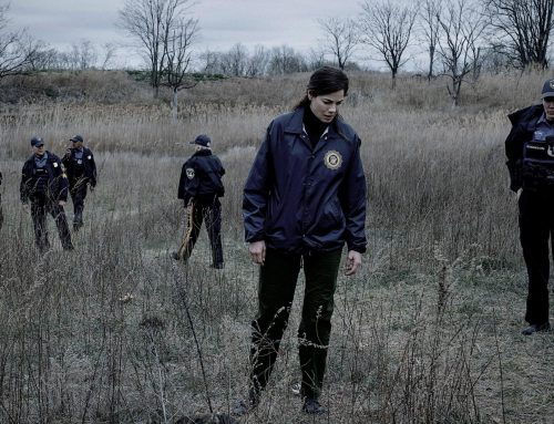 THE WHISPER MAN : Un téléfilm moyen au casting prestigieux
