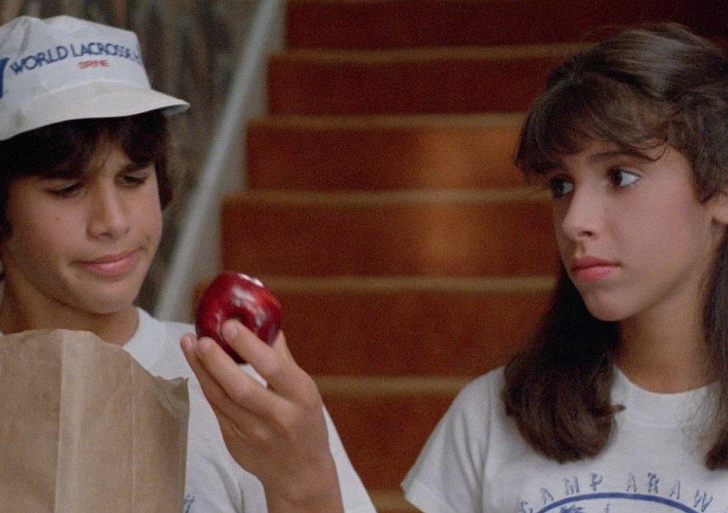 SlEEPAWAY CAMP : Se détourner des codes sans être vu ?