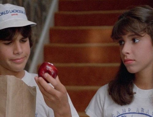 SlEEPAWAY CAMP : Se détourner des codes sans être vu ?