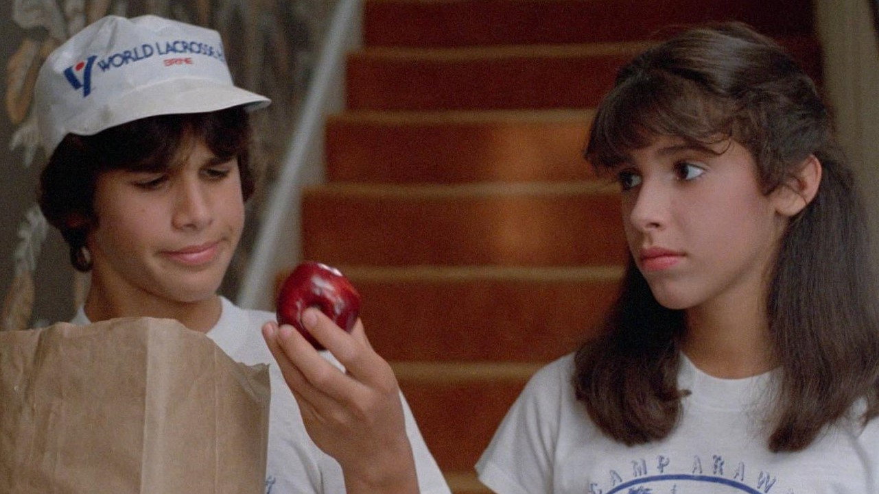 SlEEPAWAY CAMP : Se détourner des codes sans être vu ?