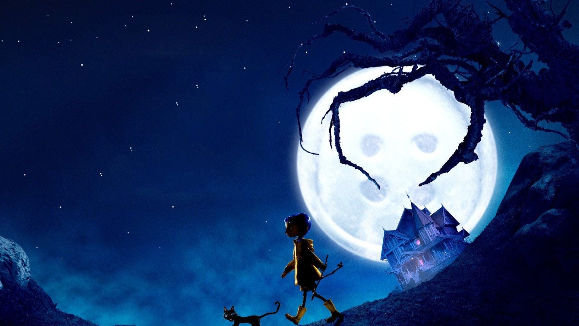 CORALINE : Faites attention à ce que vous souhaitez…