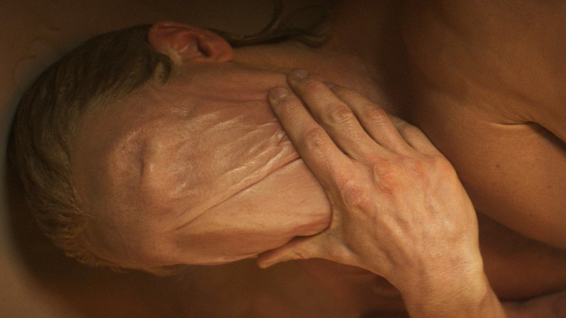 Clayface le plan dans la baignoire