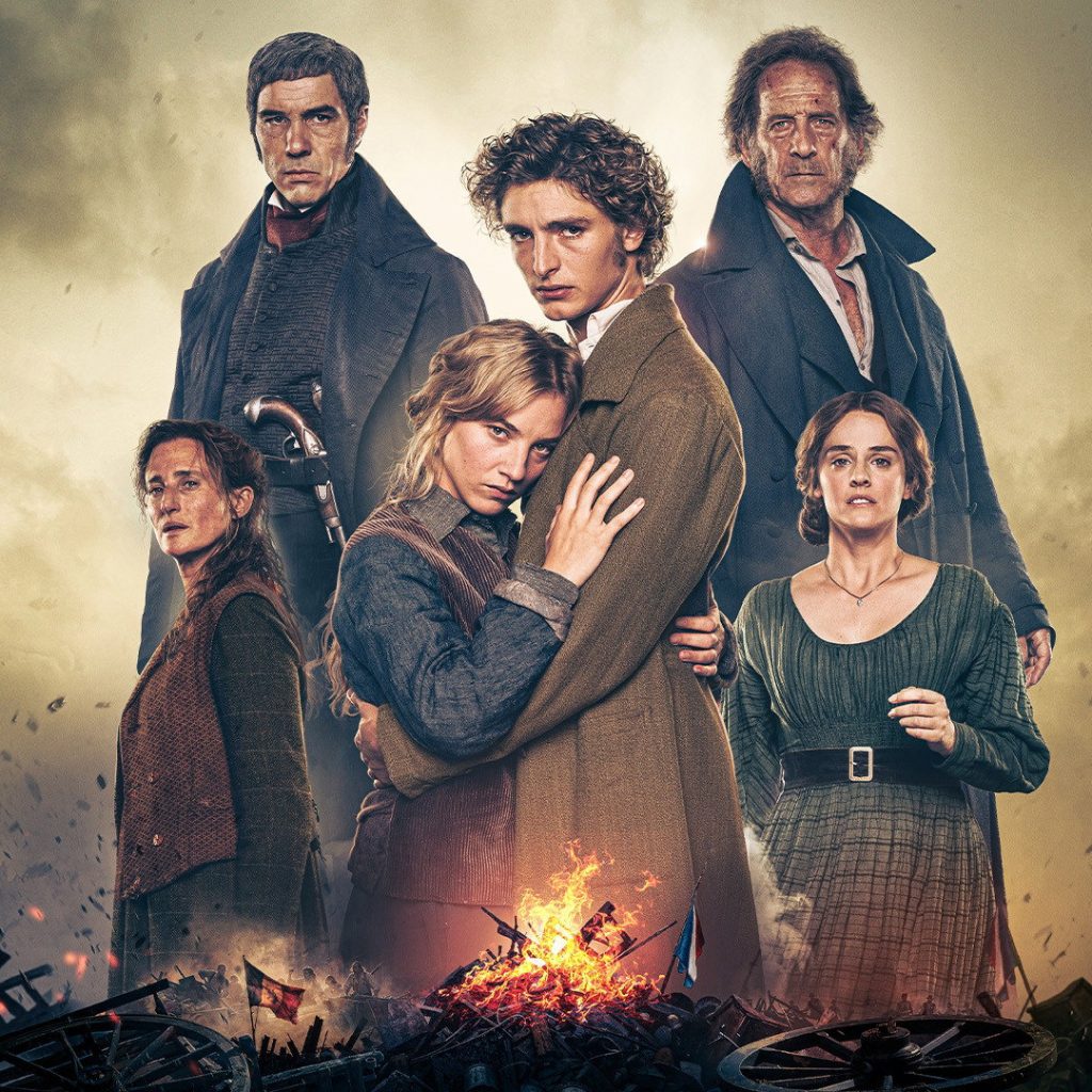 LES MISÉRABLES : À trop vouloir l&rsquo;ordre on finit par engendrer le chaos