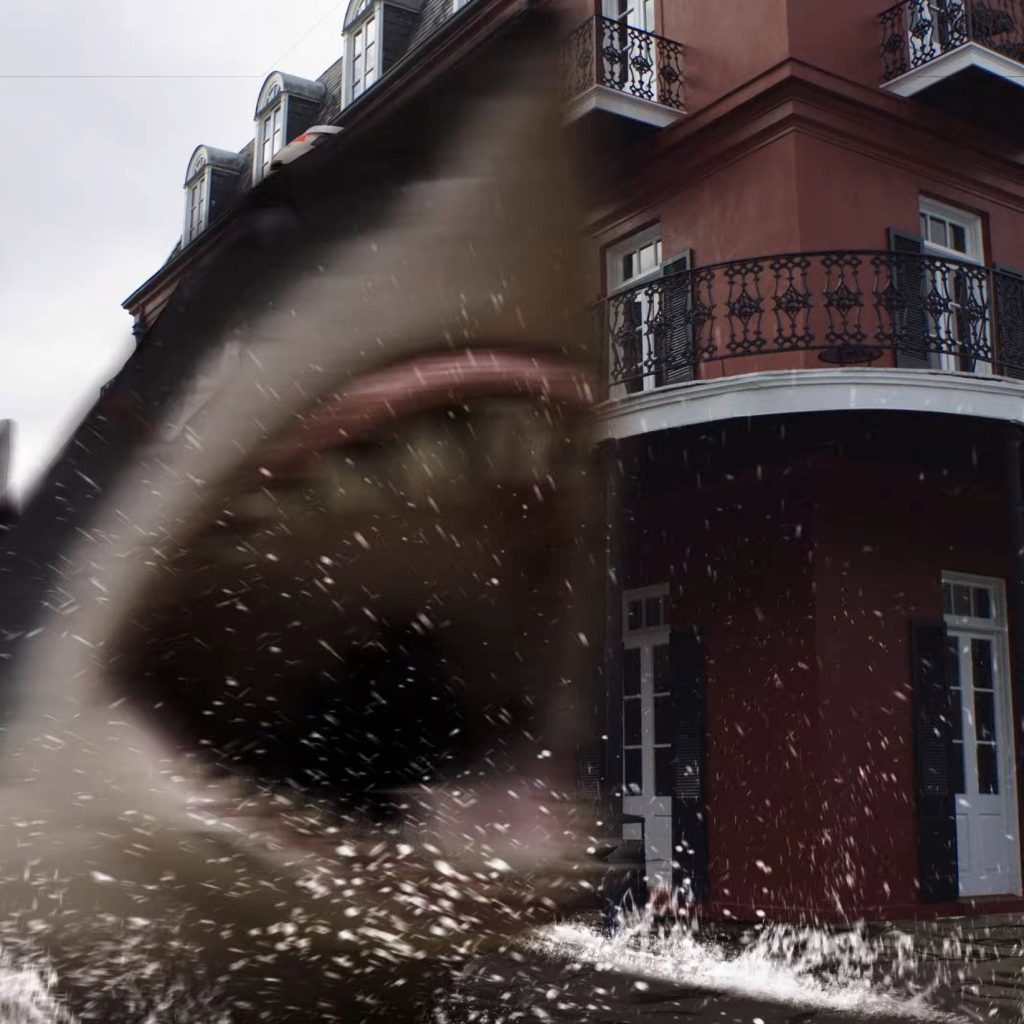 BIG SHARK : La conscience est-elle la limite du nanar ?
