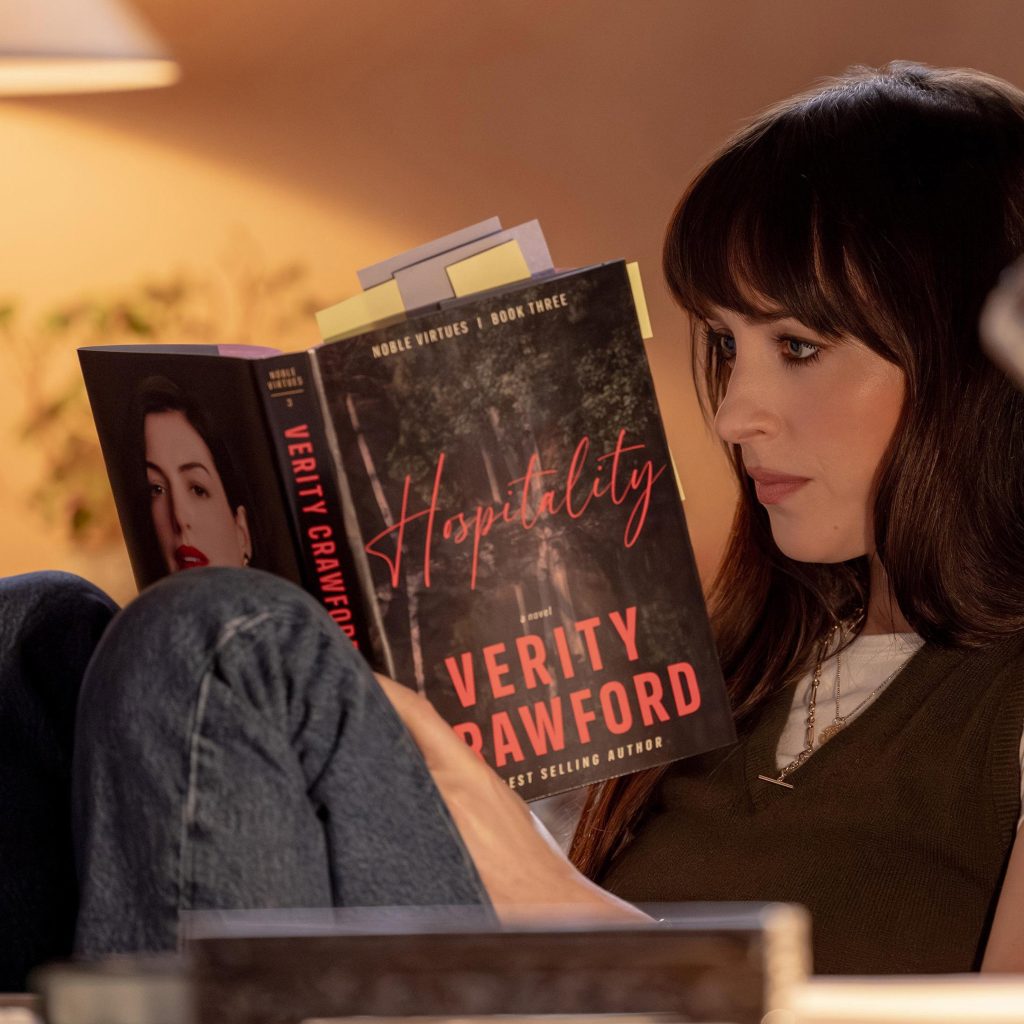 VERITY : Un amour pas si inconditionnel que ça