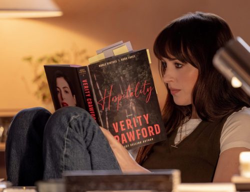 VERITY : Un amour pas si inconditionnel que ça